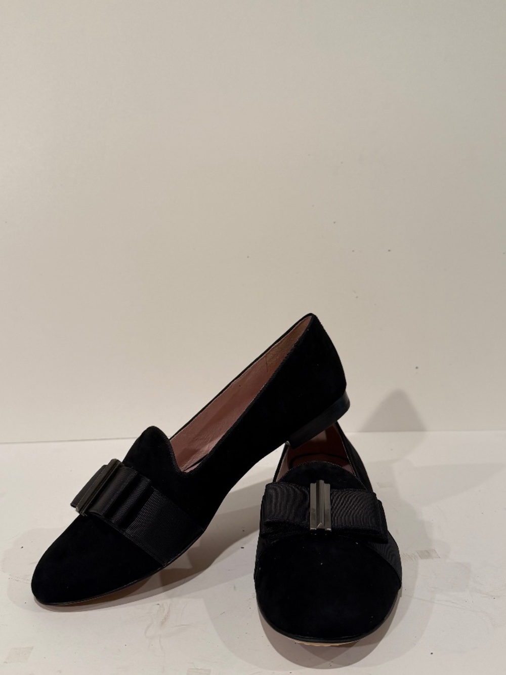 New w/ Tags - VINCE CAMUTO SUEDE LOAFERS